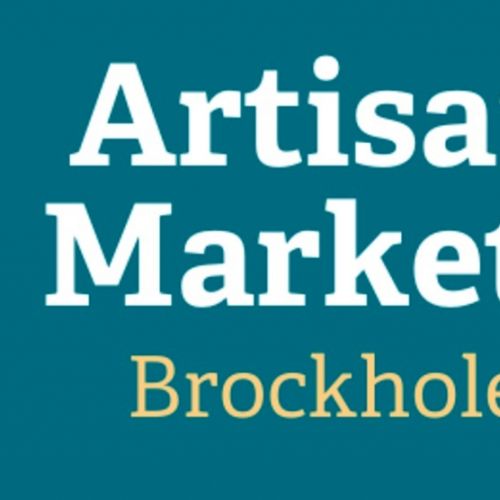 2023 Brockholes Artisan Market Flyer